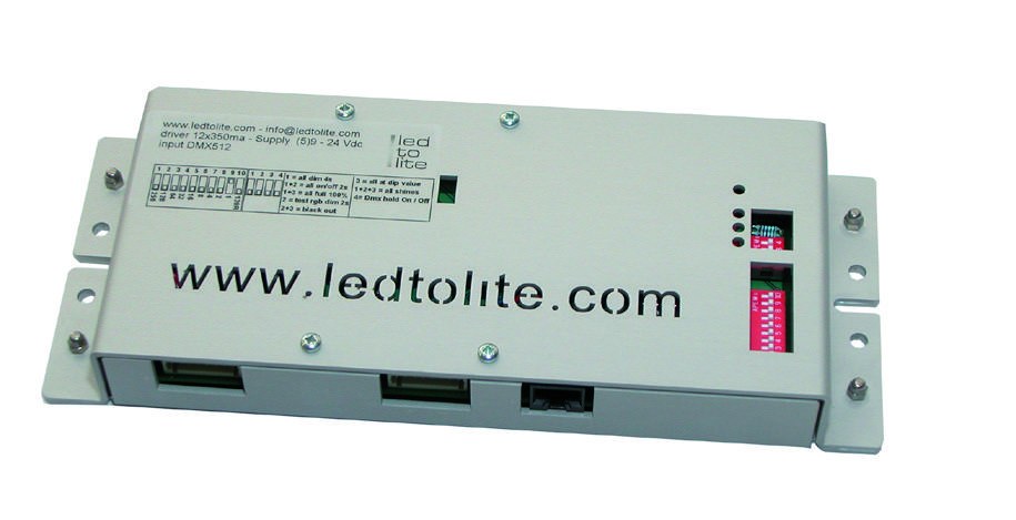 Driver Ledtolite